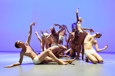 Taneční inscenace roku 2018 SOMA se v novém představí v Lapidáriu Národního muzea